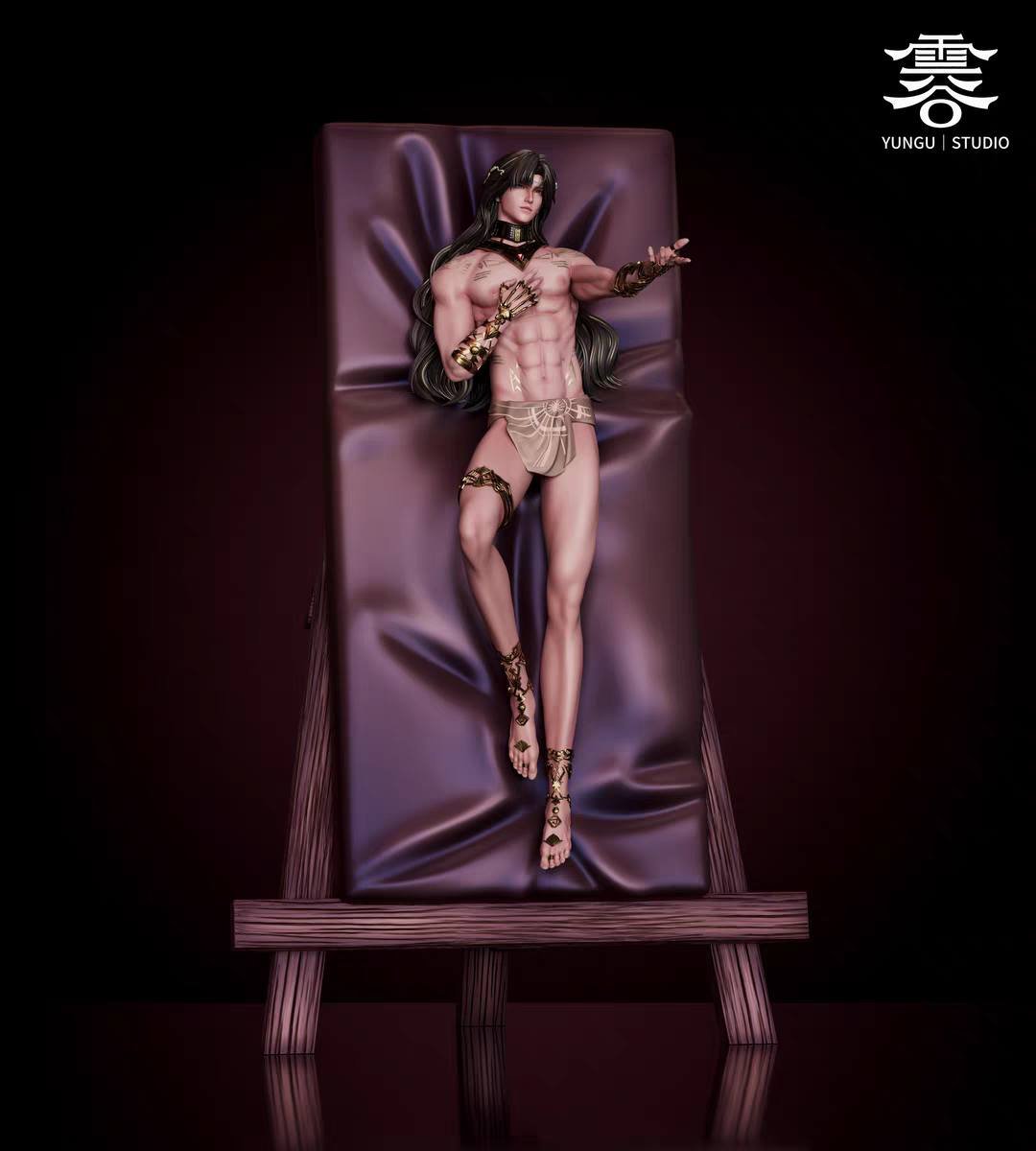 YUNGU STUDIO - LOVE AND DEEPSPACE - ZAYNE