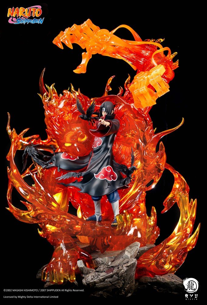 RYU STUDIO - NARUTO SHIPPUDEN - ITACHI (LICENSED)