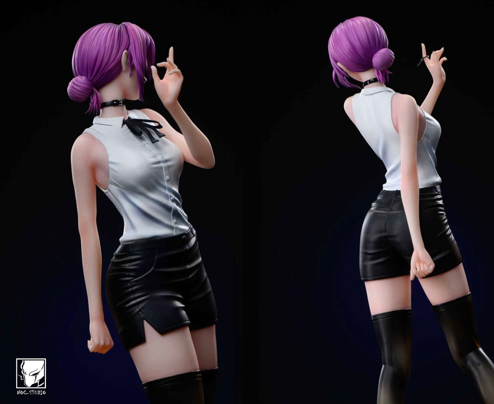 NOC STUDIO - CHAINSAW MAN - 1/6 REZE