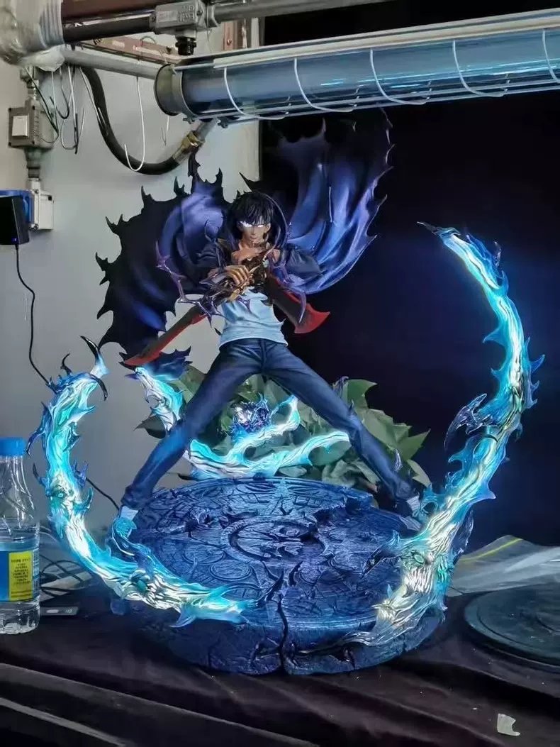 MOREFUN x MONKEY D. STUDIO - SUNG JINWOO