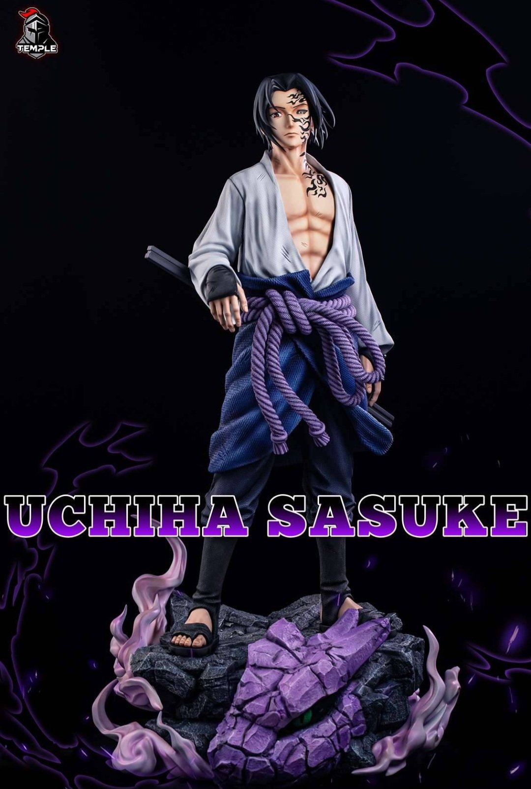 DITAISHE STUDIO - SASUKE