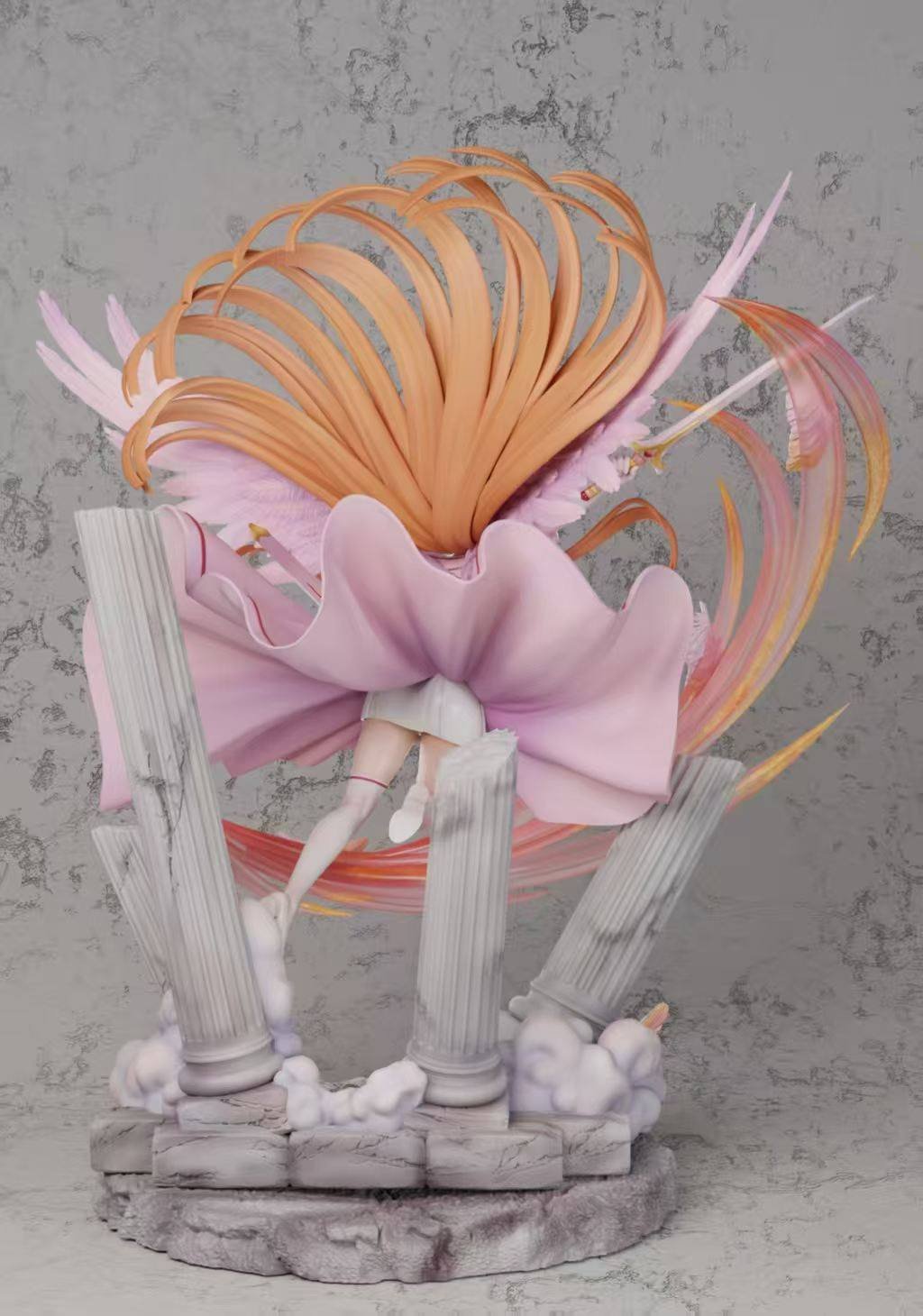 CHAO SHE STUDIO - SWORD ART ONLINE - YUUKI ASUNA