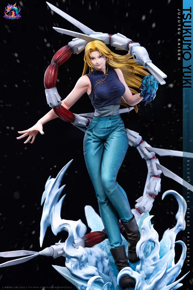 YQY STUDIO - TSUKUMO YUKI