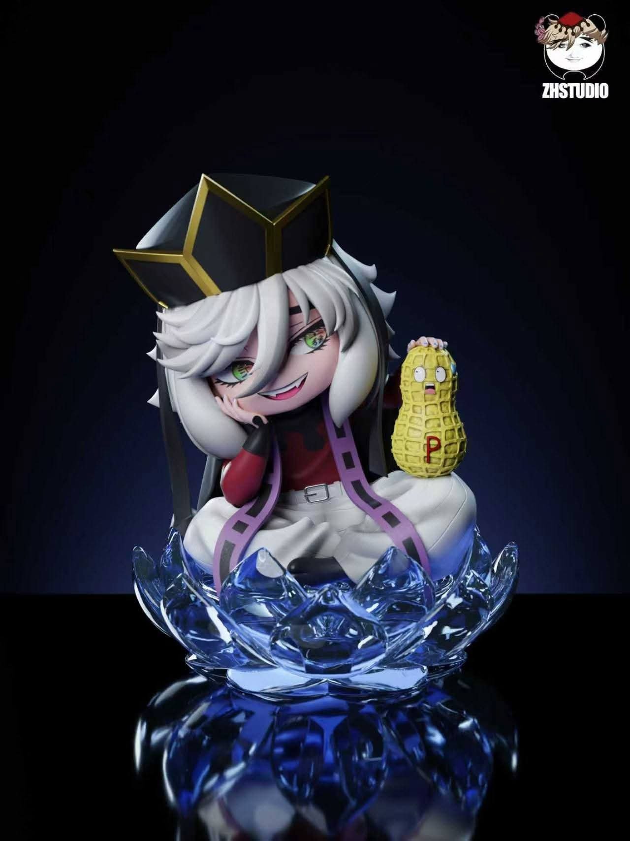 ZH STUDIO - ANYA COS DOUMA