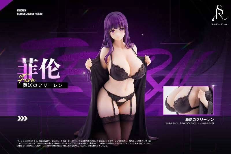 ROLYSTAR STUDIO - FERN