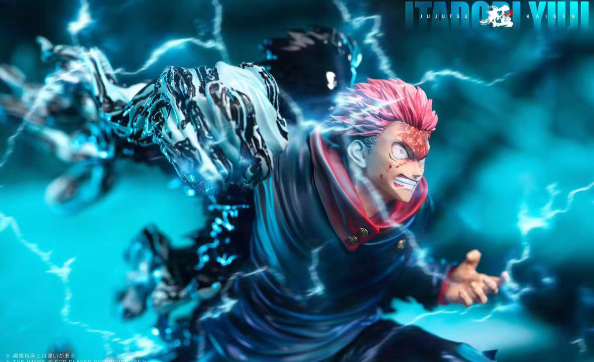 JZF STUDIO - ITADORI