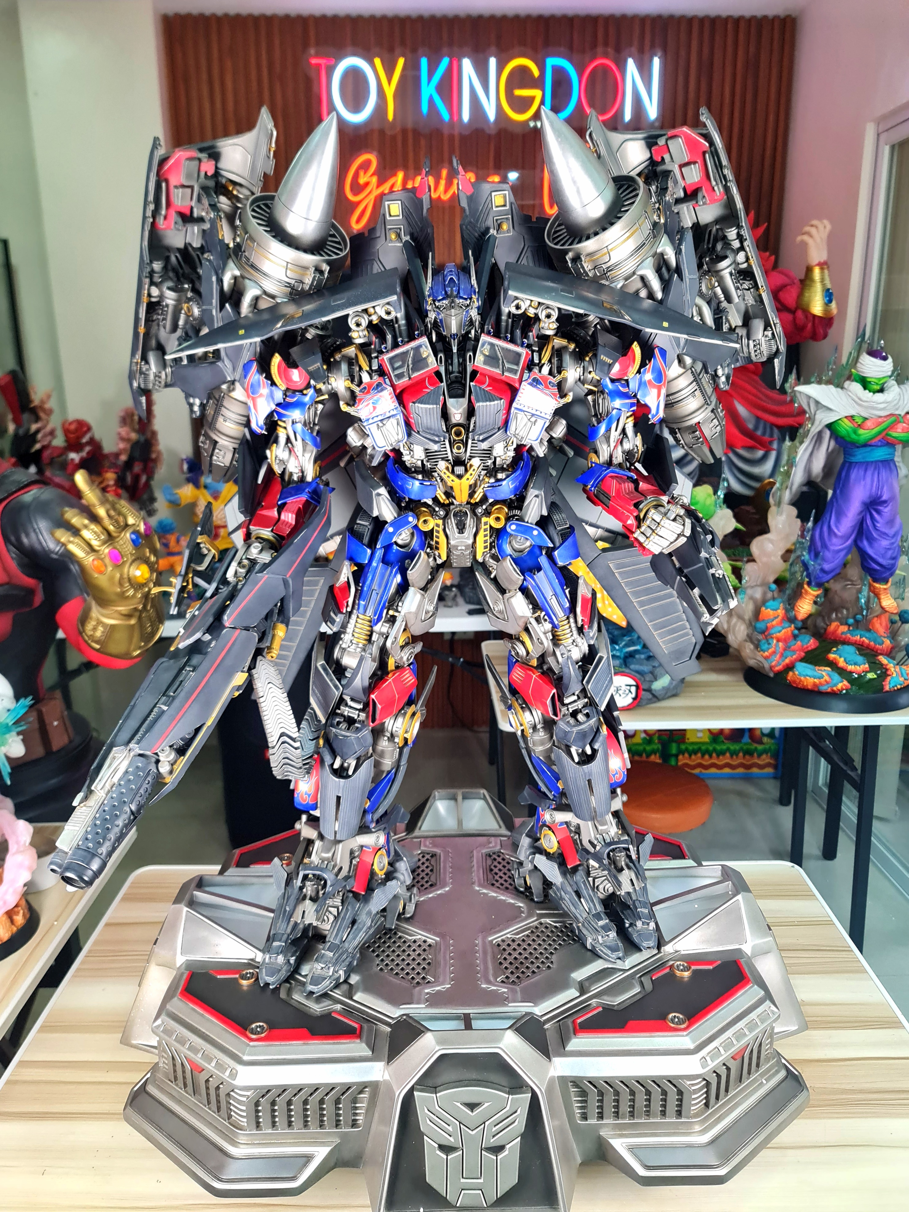 PRIME 1 STUDIO - OPTIMUS PRIME JET POWER (MMTFM-21)