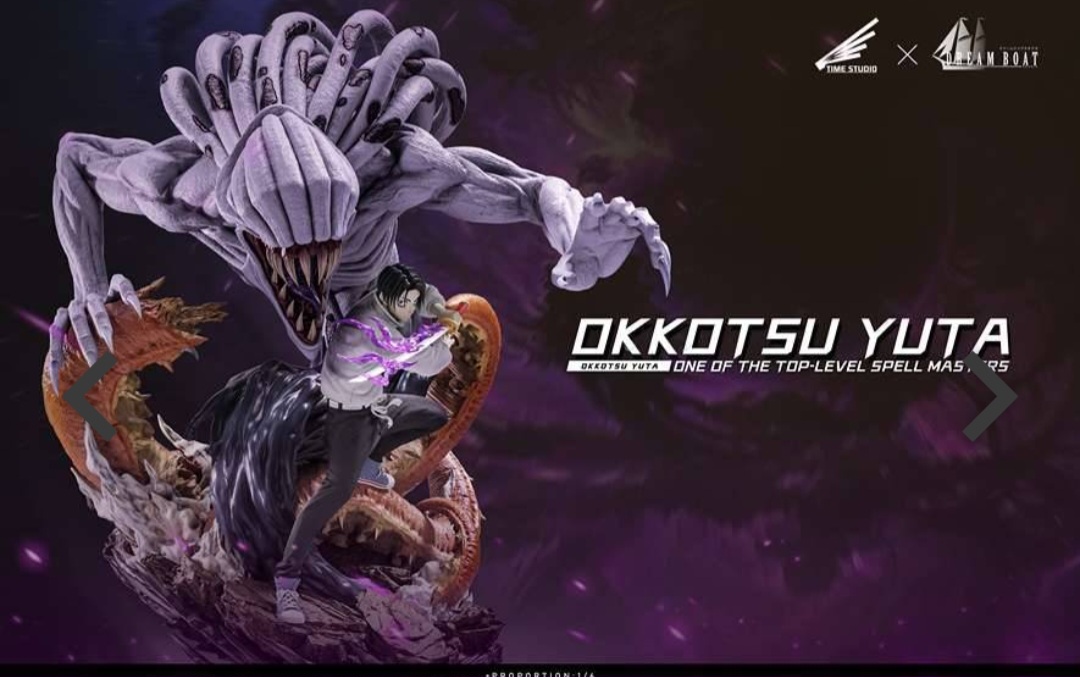 TIME x DREAM BOAT STUDIO - YUTA (DELUXE)