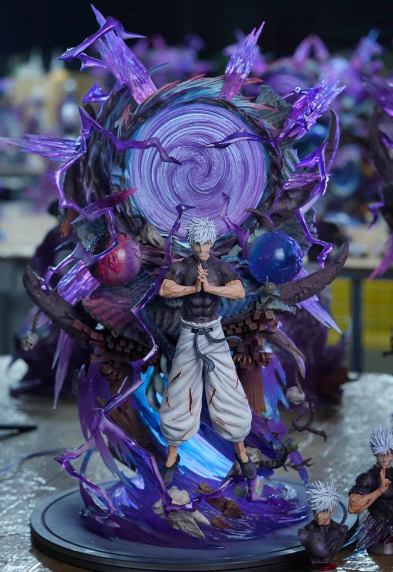 TIME STUDIO - GOJO (ULTIMATE VERSION)