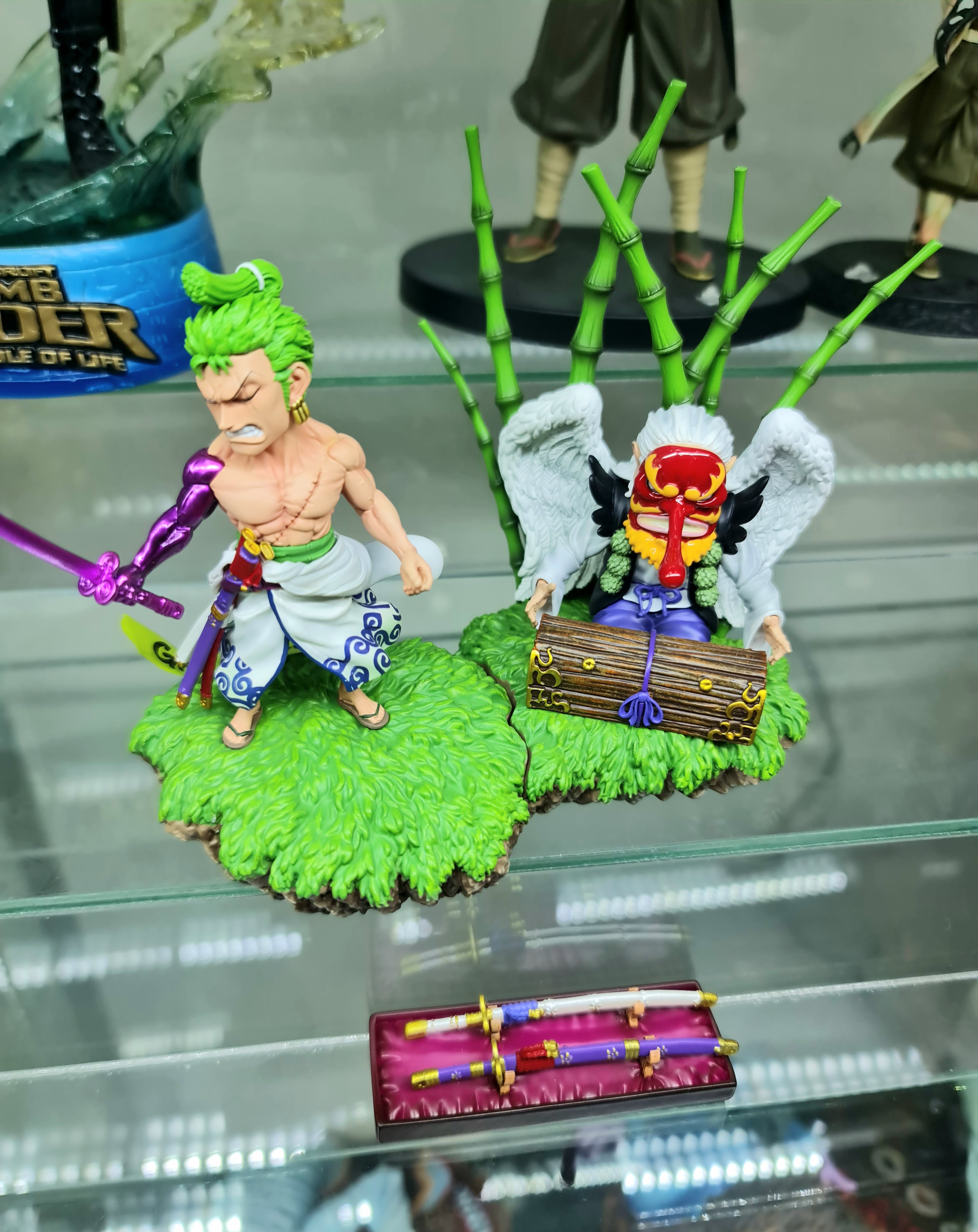 YZ STUDIO - ZORO SET