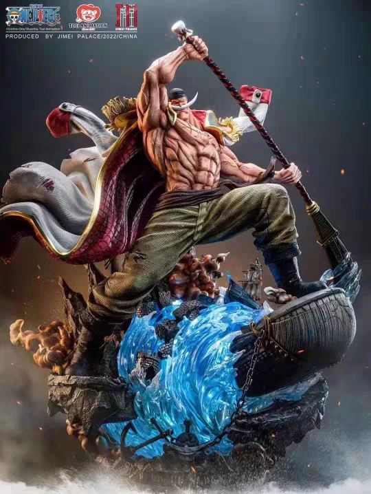 JIMEI PALACE STUDIO - WHITEBEARD