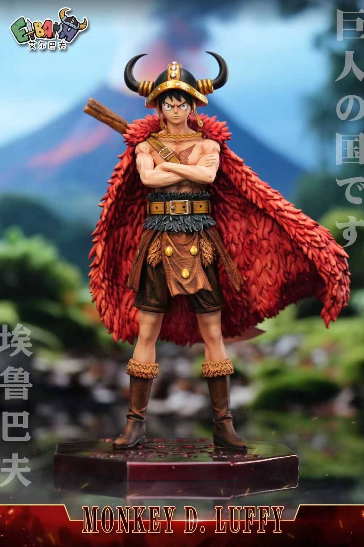 ELBAPH STUDIO - LUFFY