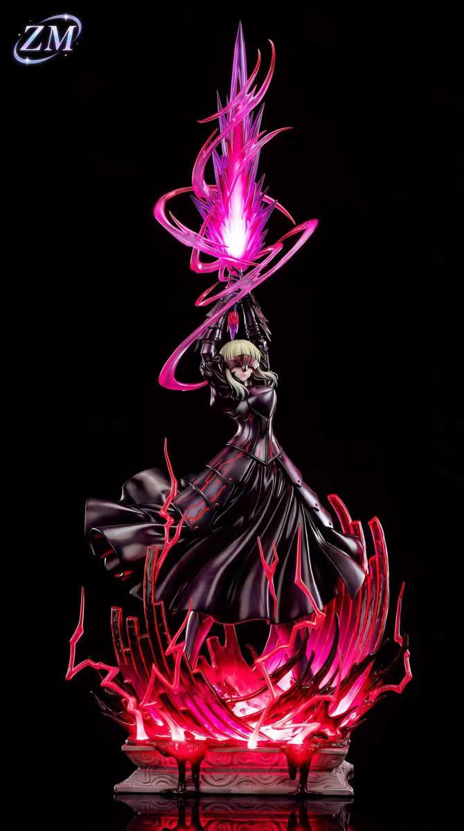 ZM STUDIO - SABER ALTER