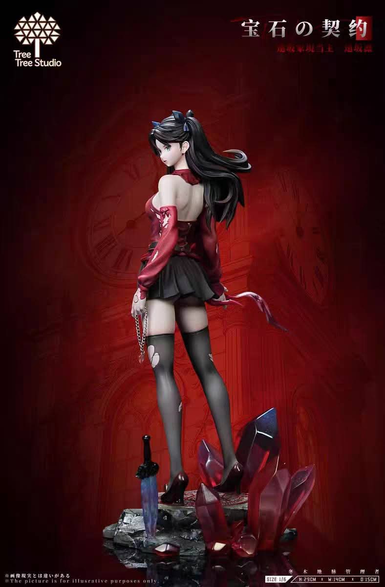 TREETREE STUDIO - TOHSAKA RIN