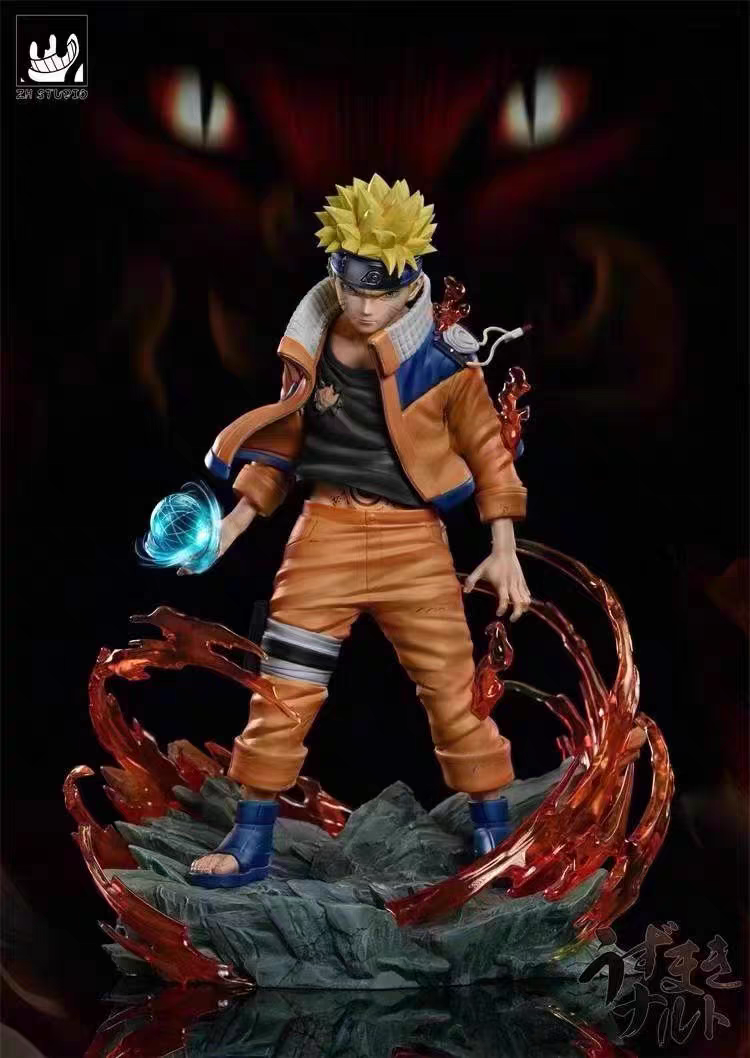 ZH STUDIO - NARUTO