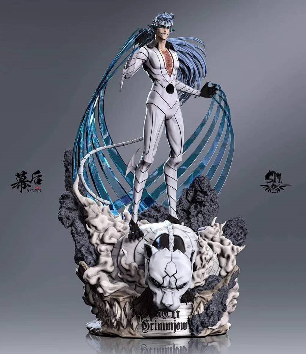 MH STUDIO - GRIMMJOW