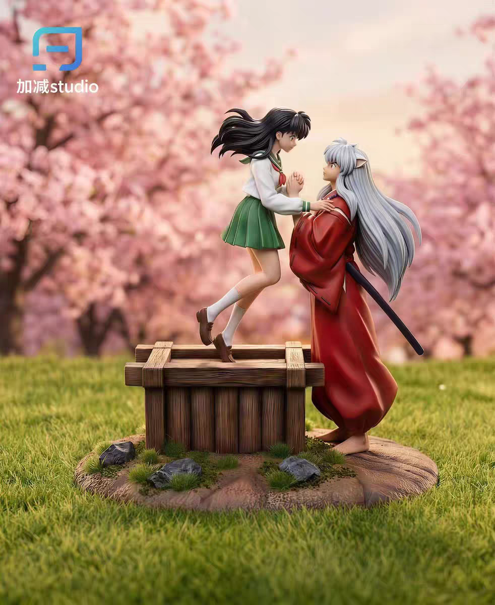 JIAJIAN STUDIO - INUYASHA & KAGOME