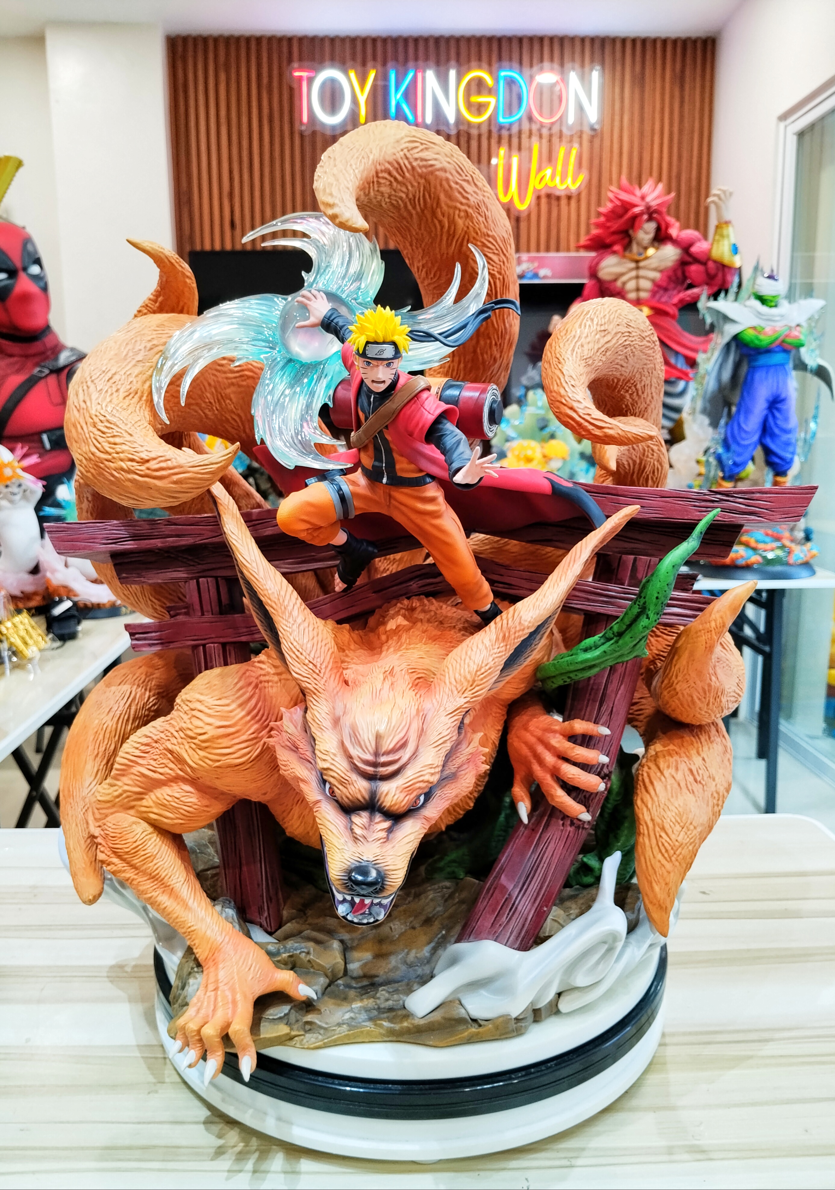 ZHUO WU STUDIO - NARUTO