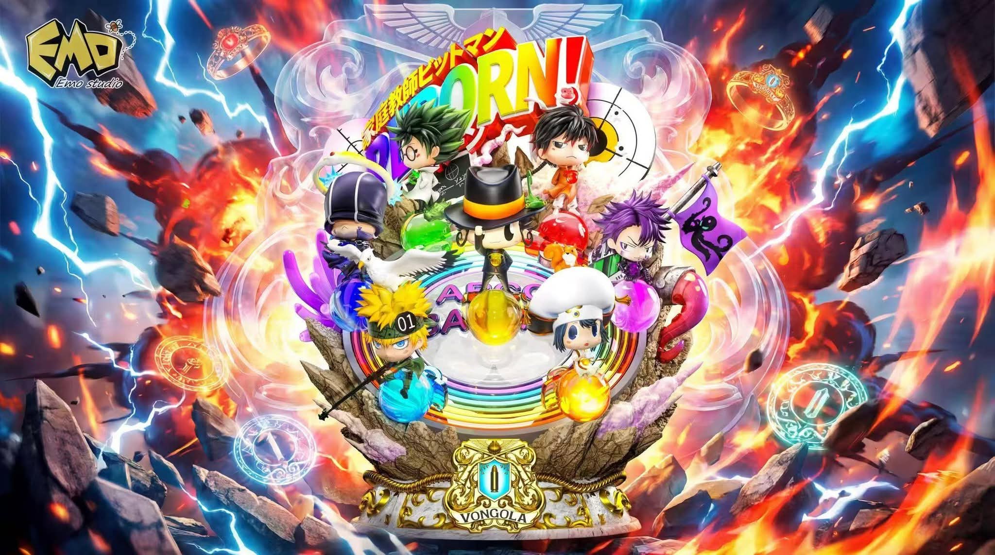 EMO STUDIO - ARCOBALENO