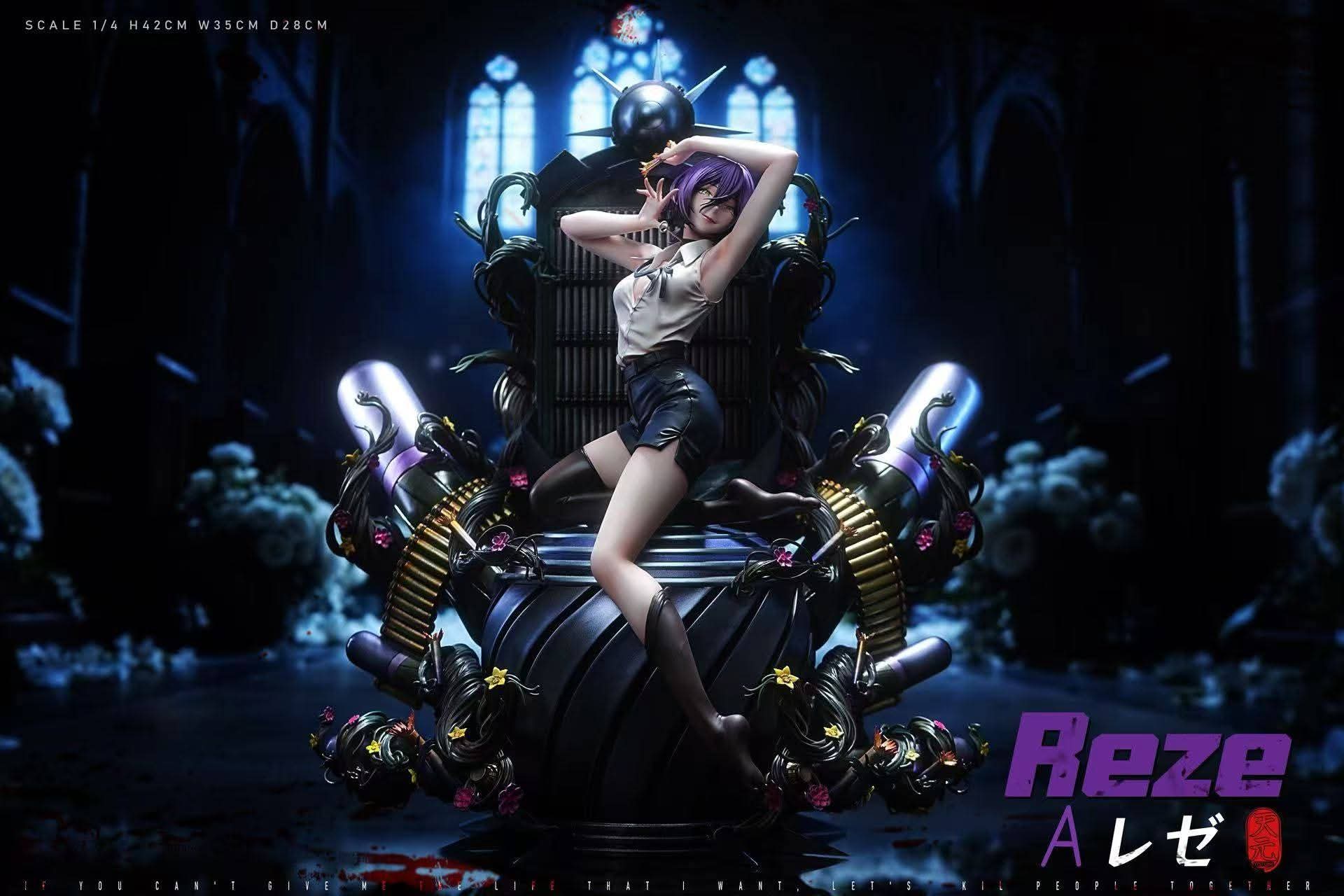 TY STUDIO - REZE