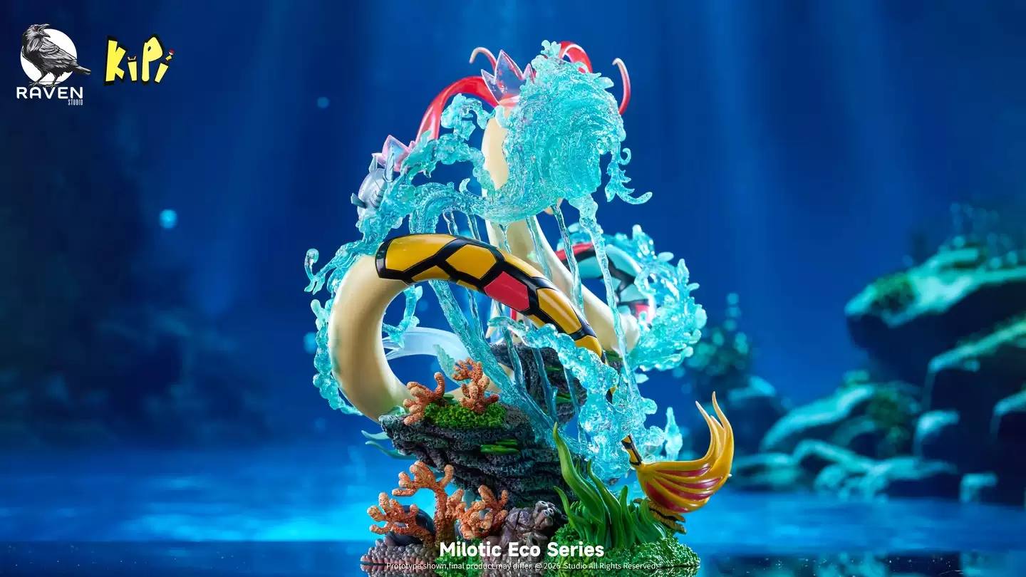 RAYVEN STUDIO X KIPI STUDIO - MILOTIC ECO 