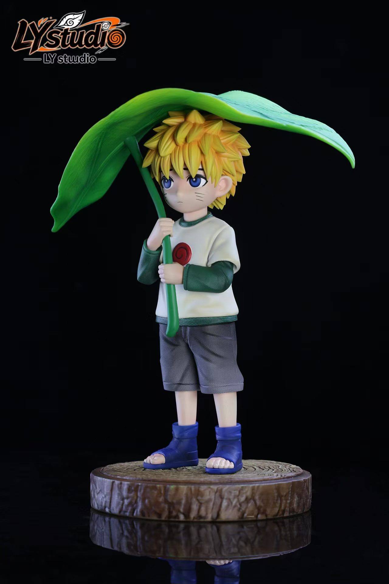 LY STUDIO - CHILDHOOD NARUTO 