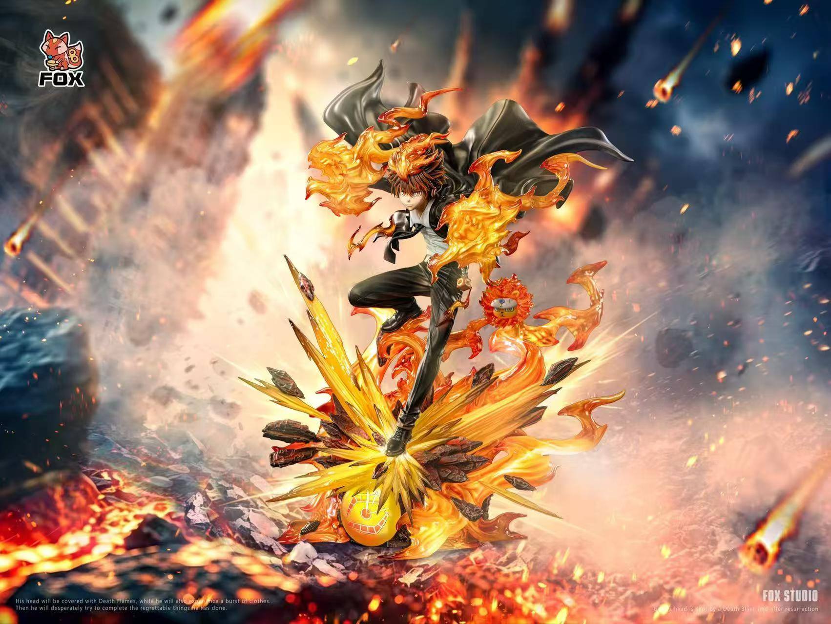 FOX STUDIO - SAWADA TSUNAYOSHI 