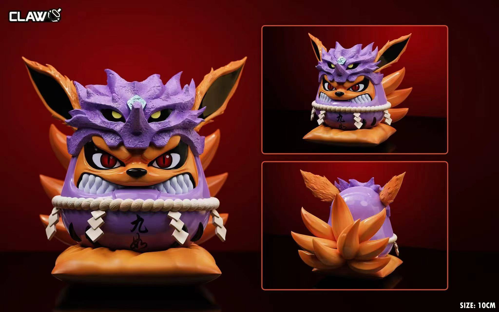 CLAW STUDIO - NARUTO & SASUKE BONDS BODHIDHARMA 