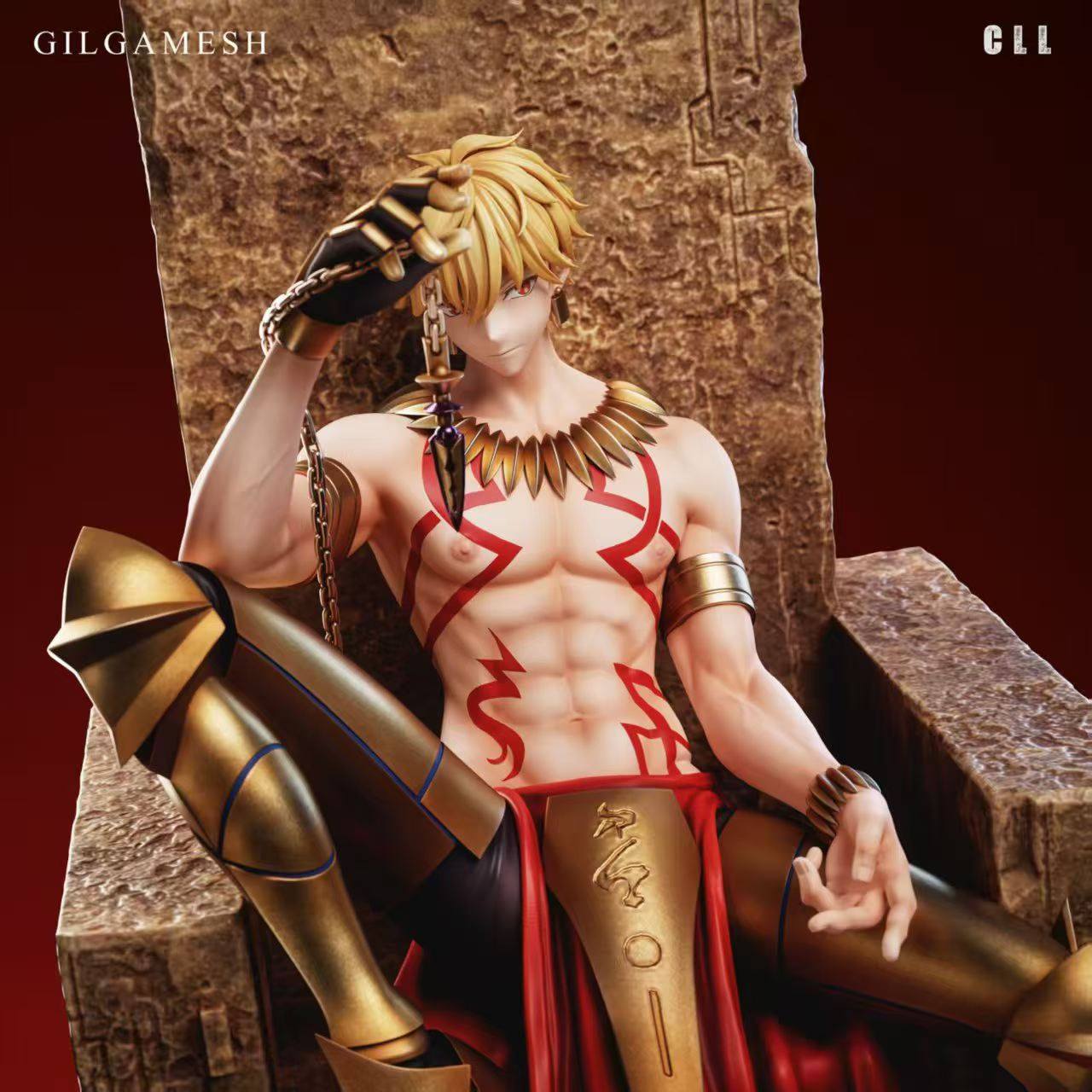 CLL STUDIO - GILGAMESH