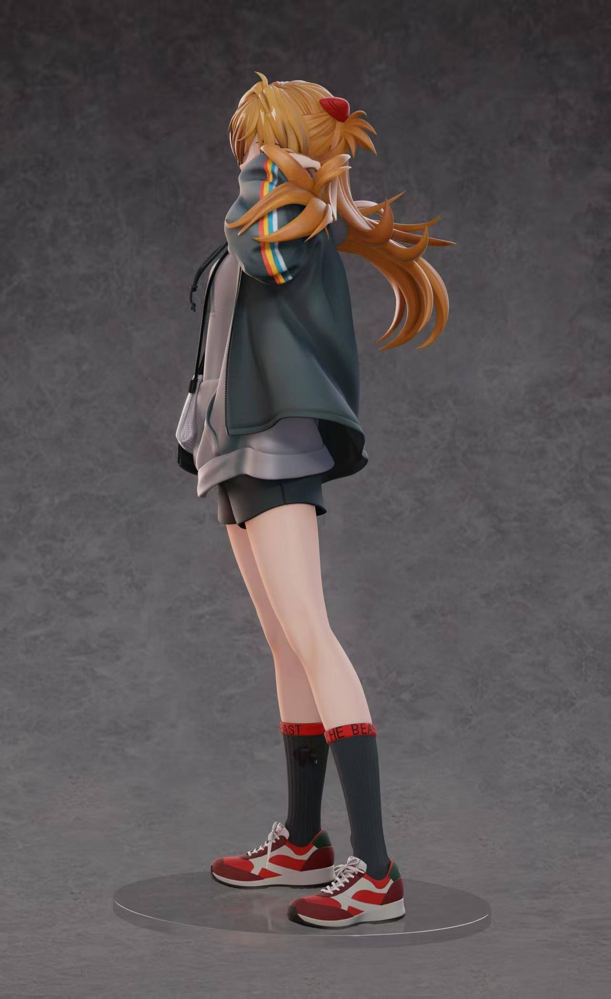 BGA STUDIO - ASUKA LANGLEY SORYU