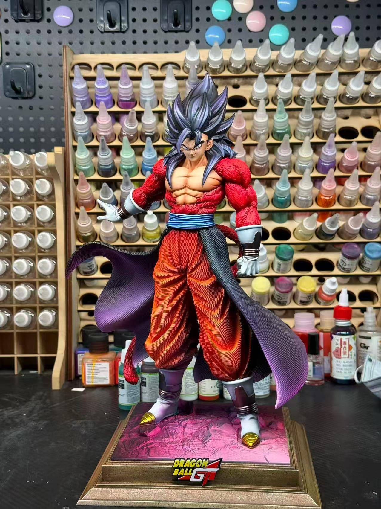 SUP STUDIO - SUPER SAIYAN4 VEGETO