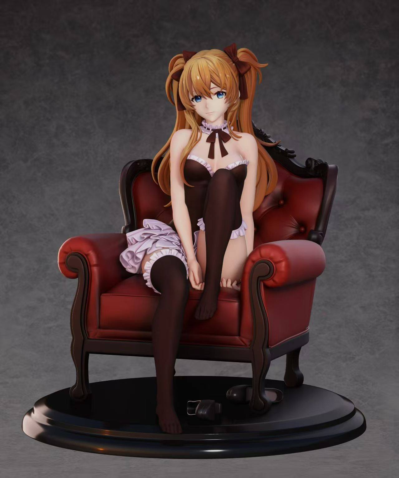 BUST STUDIO - ASUKA LANGLEY SORYU