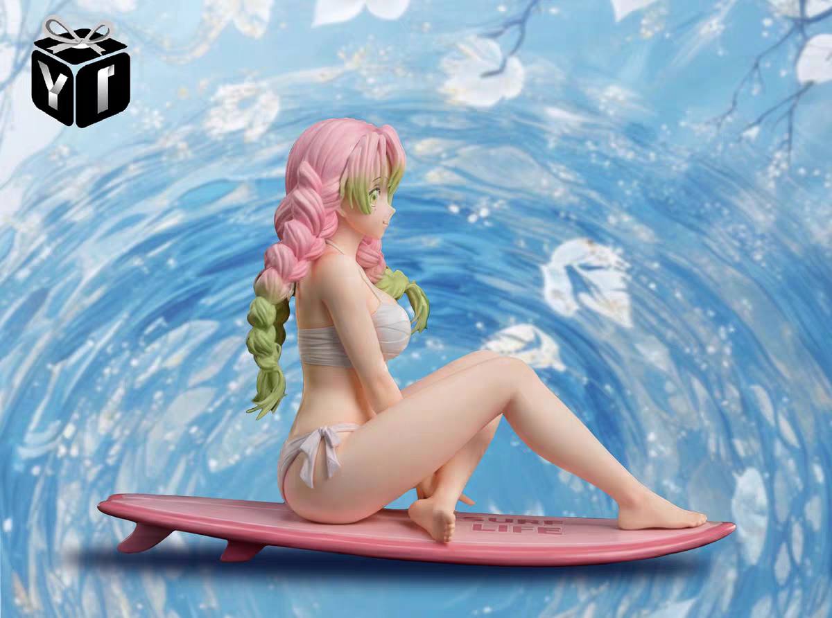 YI STUDIO - MITSURI KANROJI