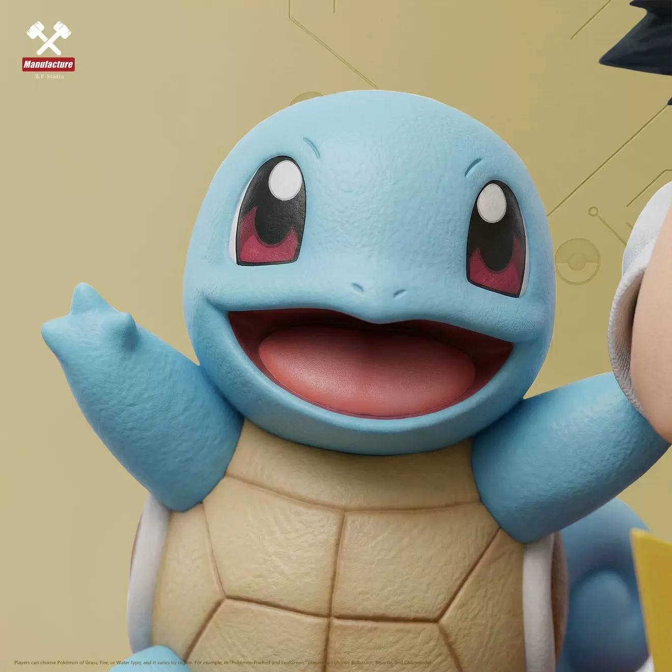 MF STUDIO - POKEMON 30TH ANNIVERSARY