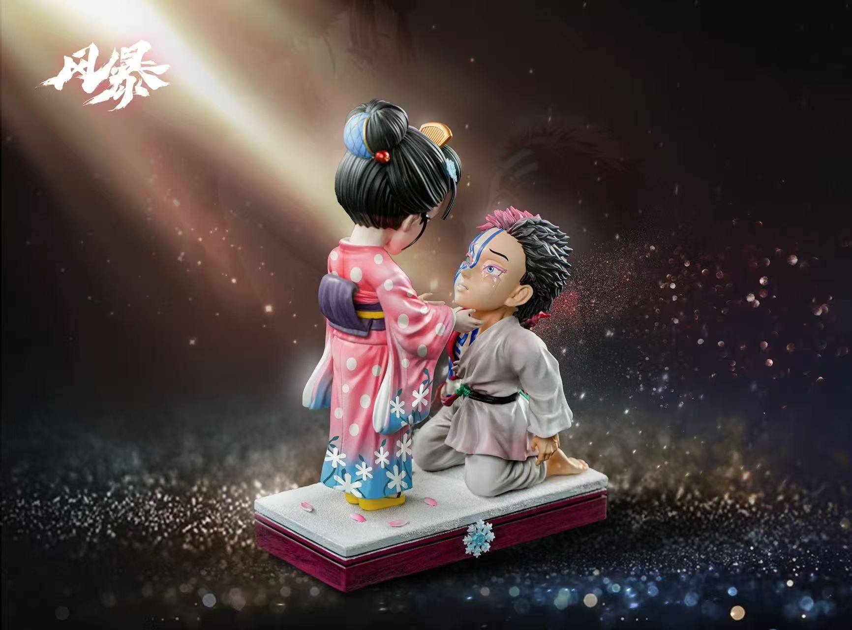 STORM STUDIO - WCF KOYUKI & HAKUJI