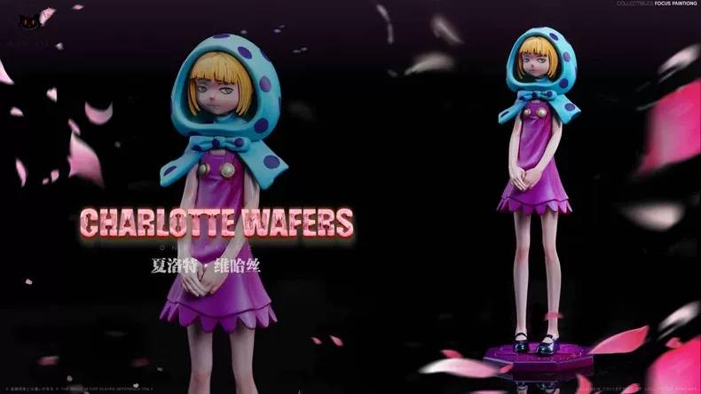 BLACK STUDIO - POP SCALE BIGMOM PIRATES