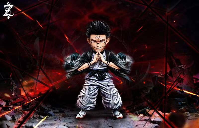 Z STUDIO - WCF JUJUTSU KAISEN