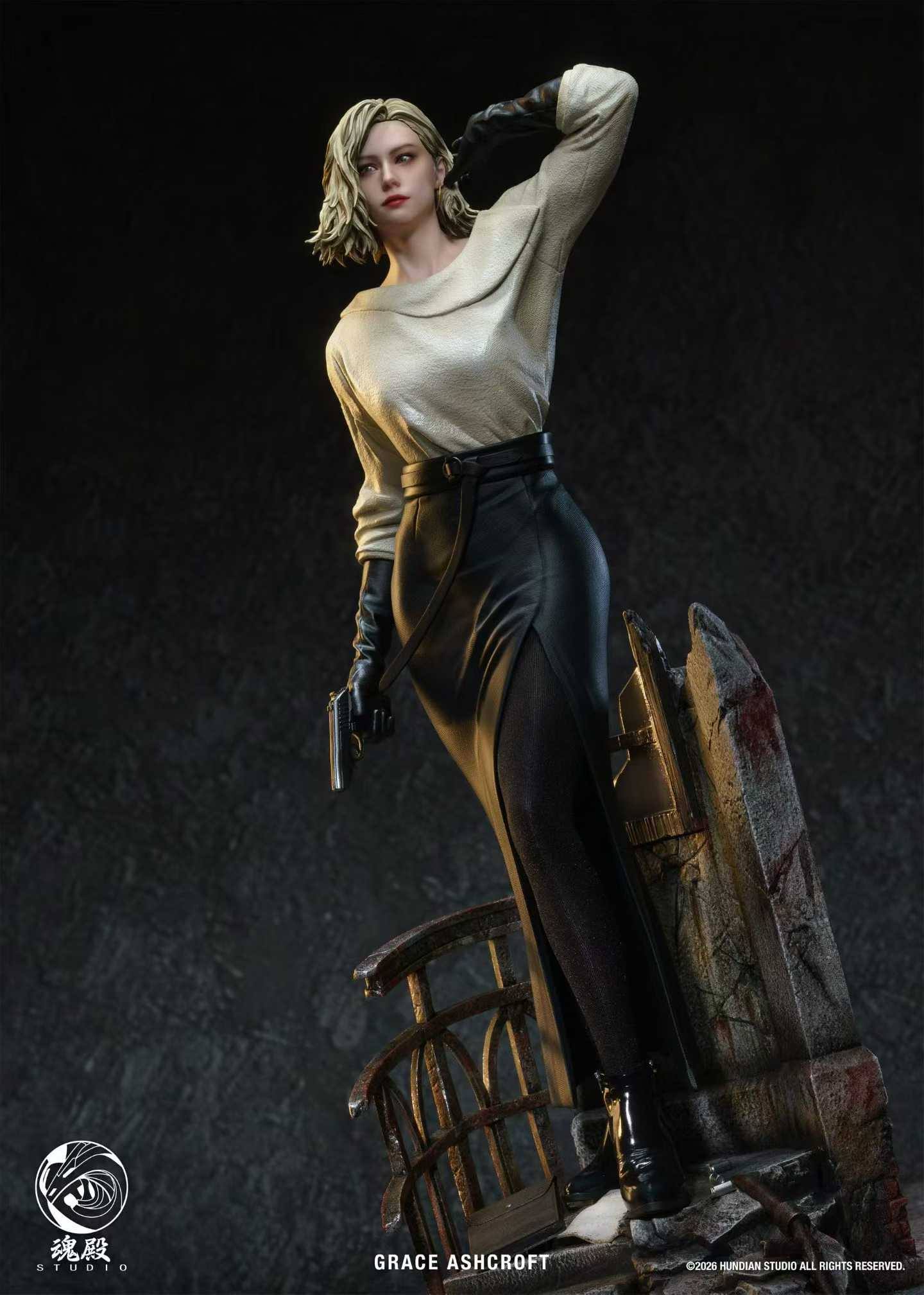 魂殿 STUDIOS - GRACE ASHCROFT