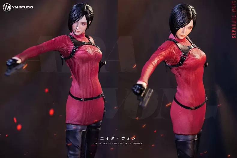 YM STUDIO - ADA WONG
