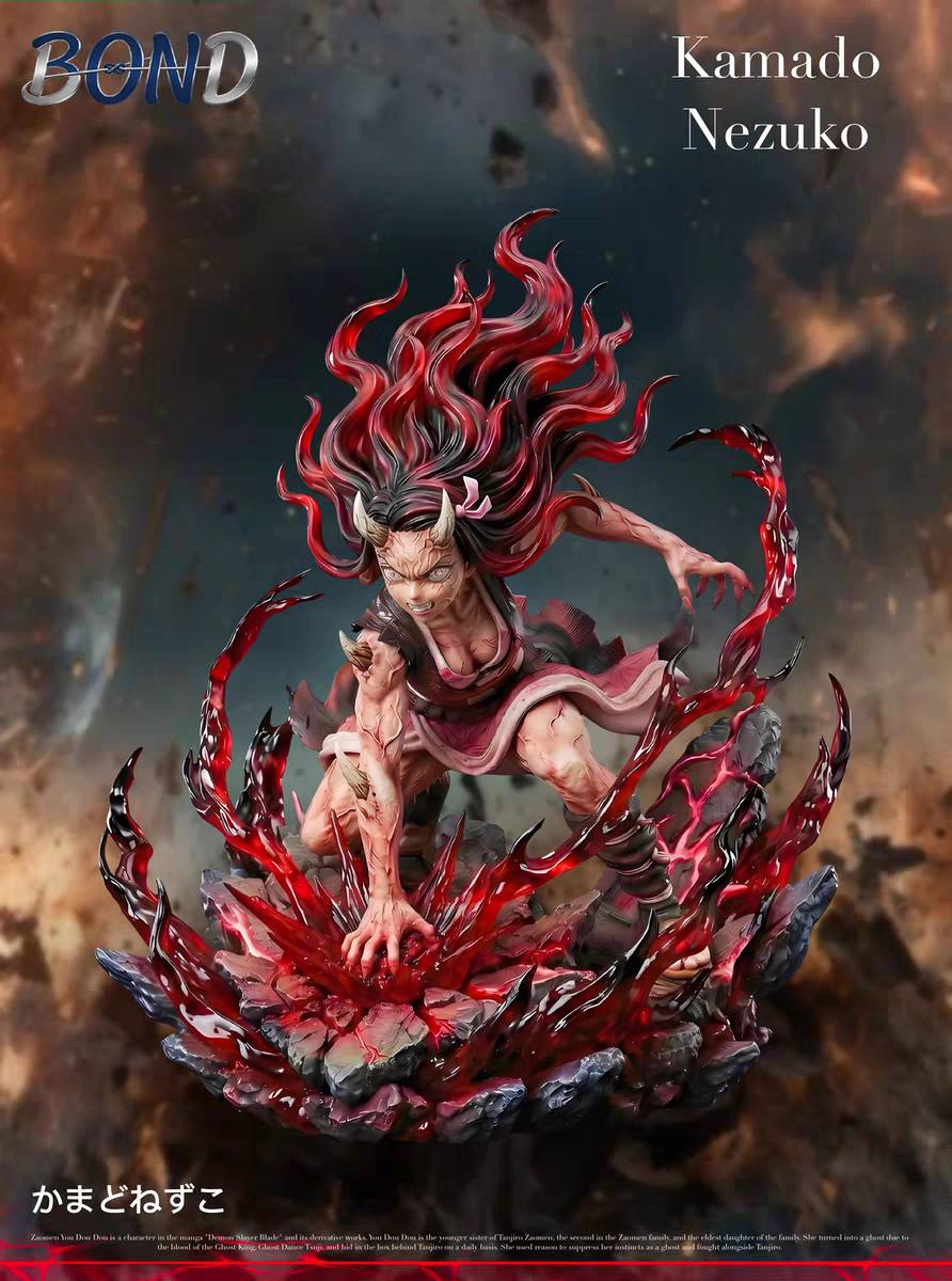 BOND STUDIO - KAMADO NEZUKO