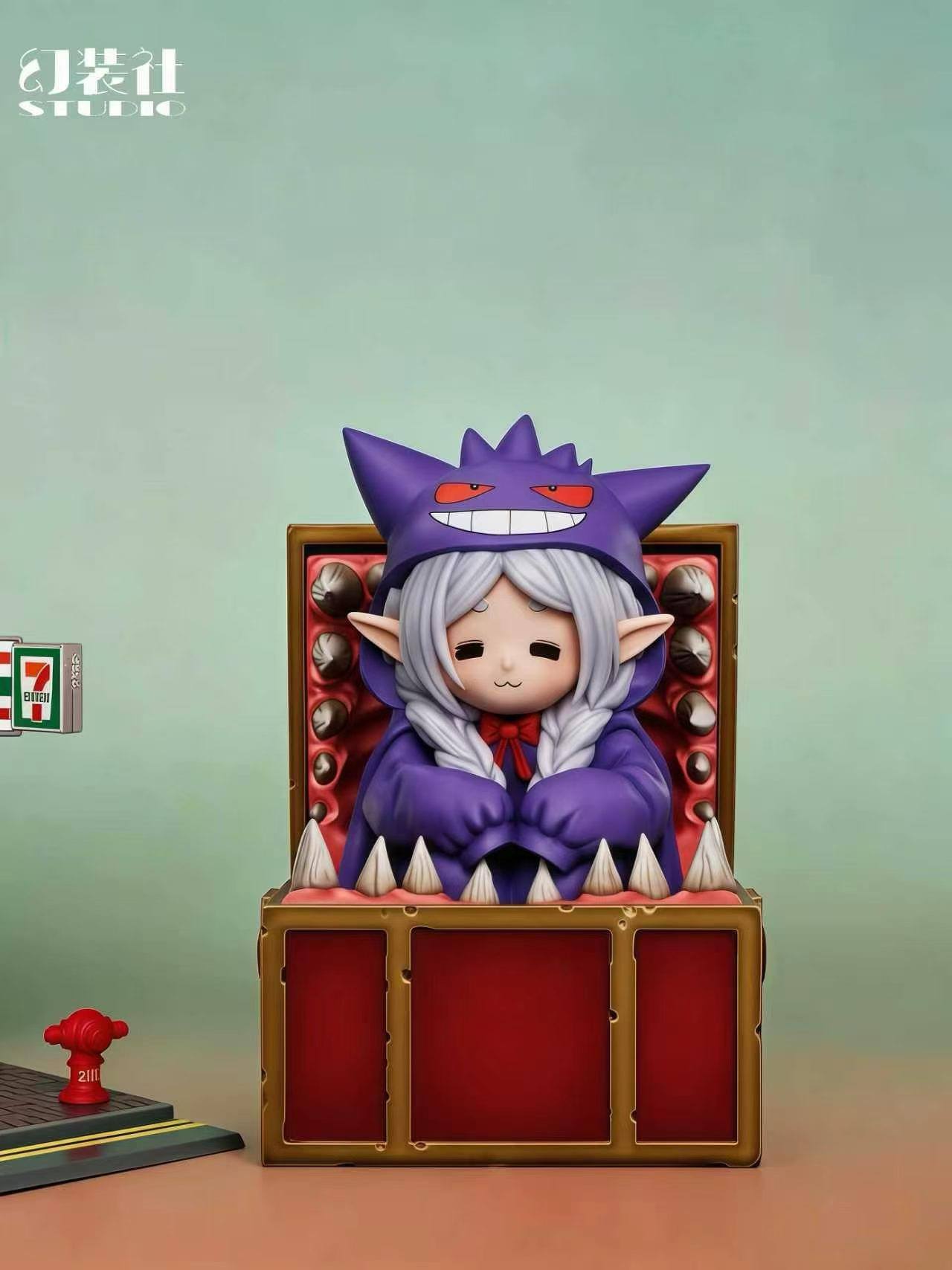 幻装社 STUDIO - GENGAR FRIEREN