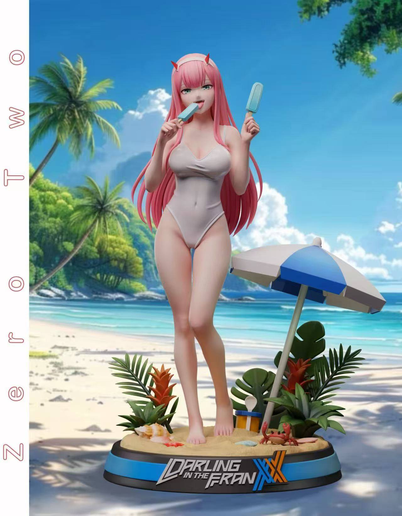 BGA STUDIO - ZERO TWO