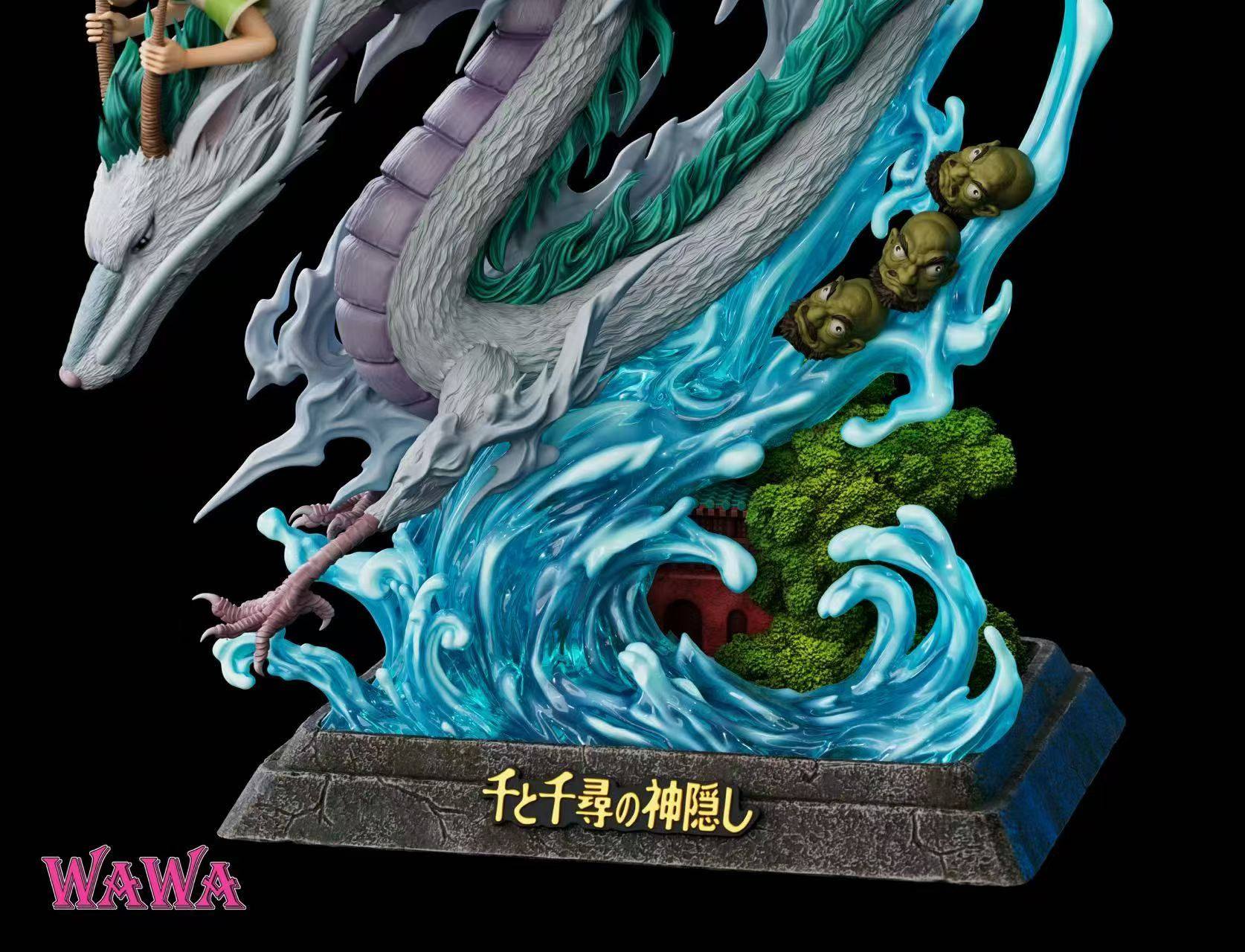WAWA STUDIO - OGINO &  HAKU