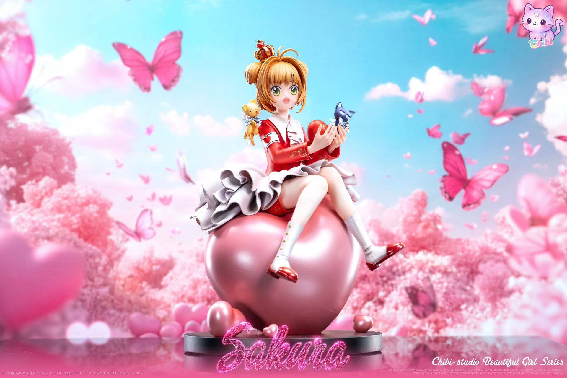 CHIBI STUDIO - SAKURA