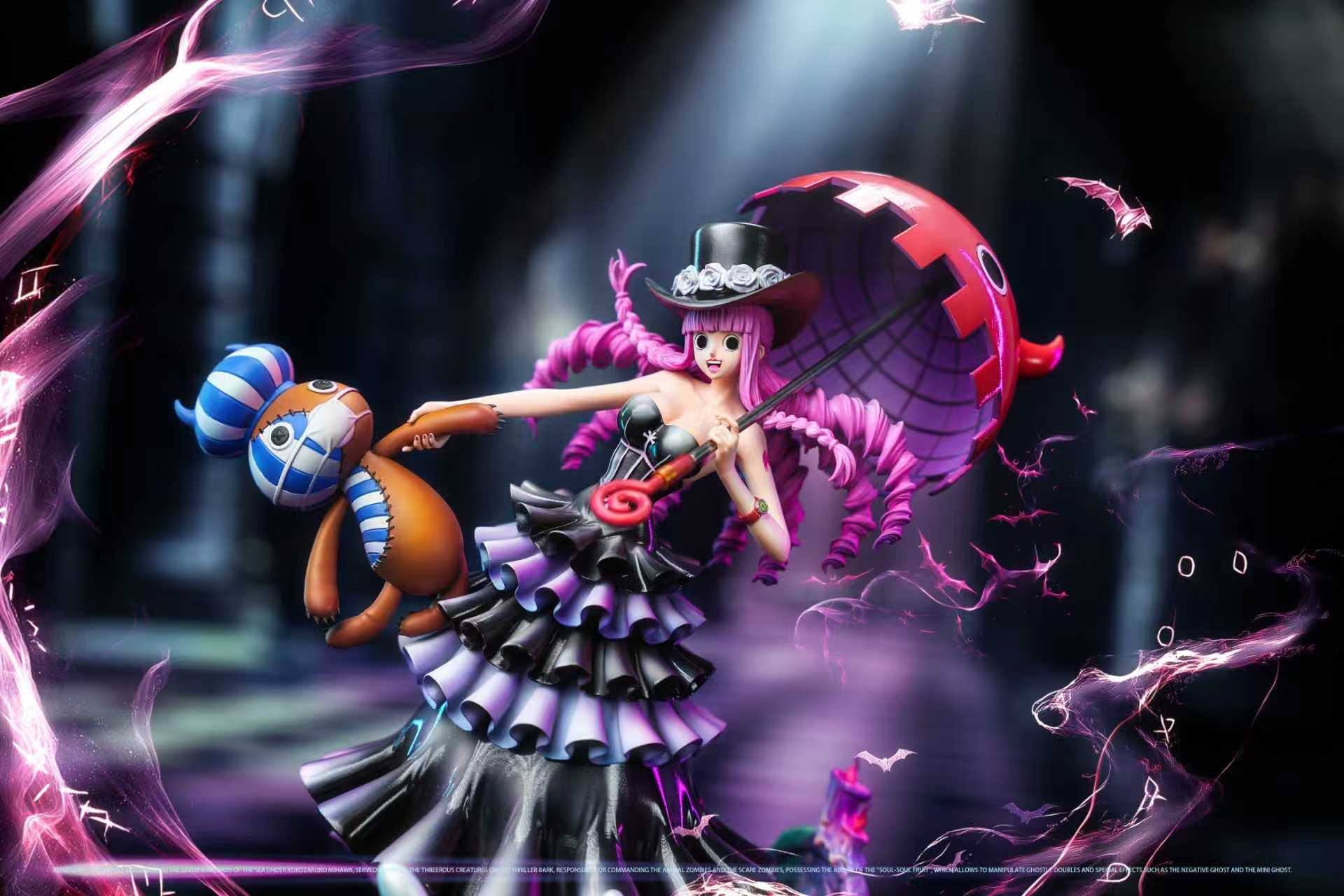 SY STUDIO x LX STUDIOS - PERONA
