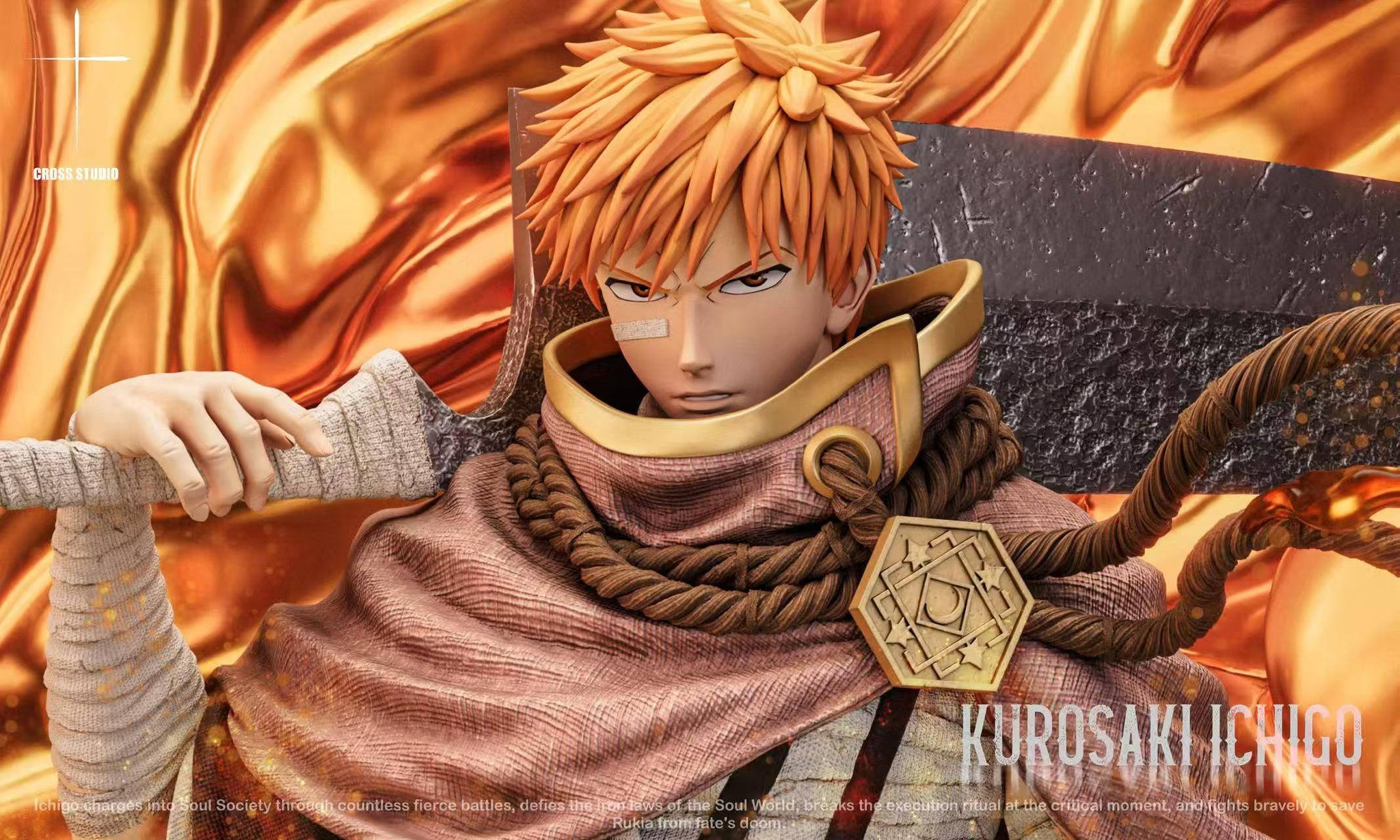 CROSS STUDIO - KUROSAKI ICHIGO