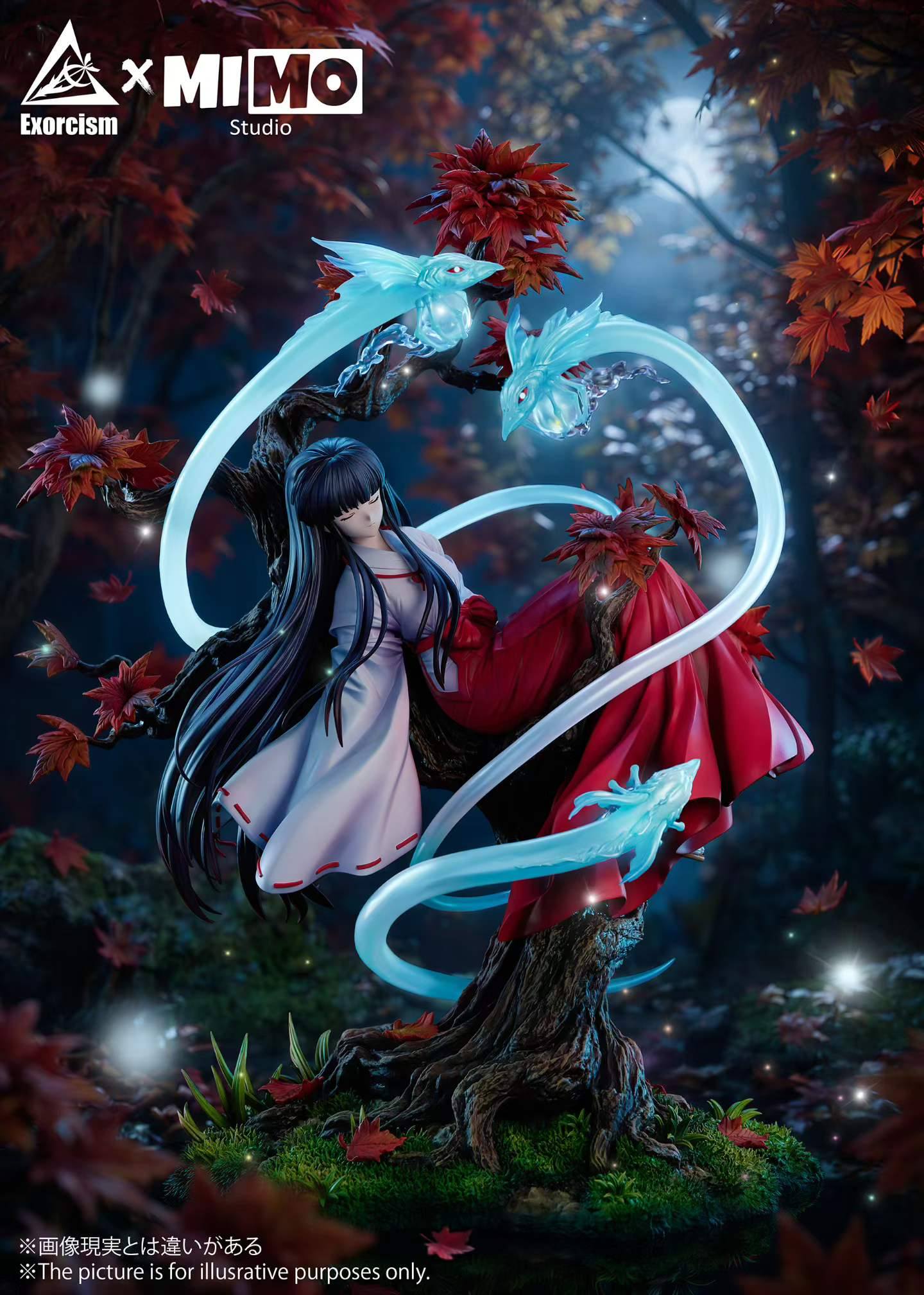EXORCISM STUDIO X MIMO STUDIO - KIKYO 
