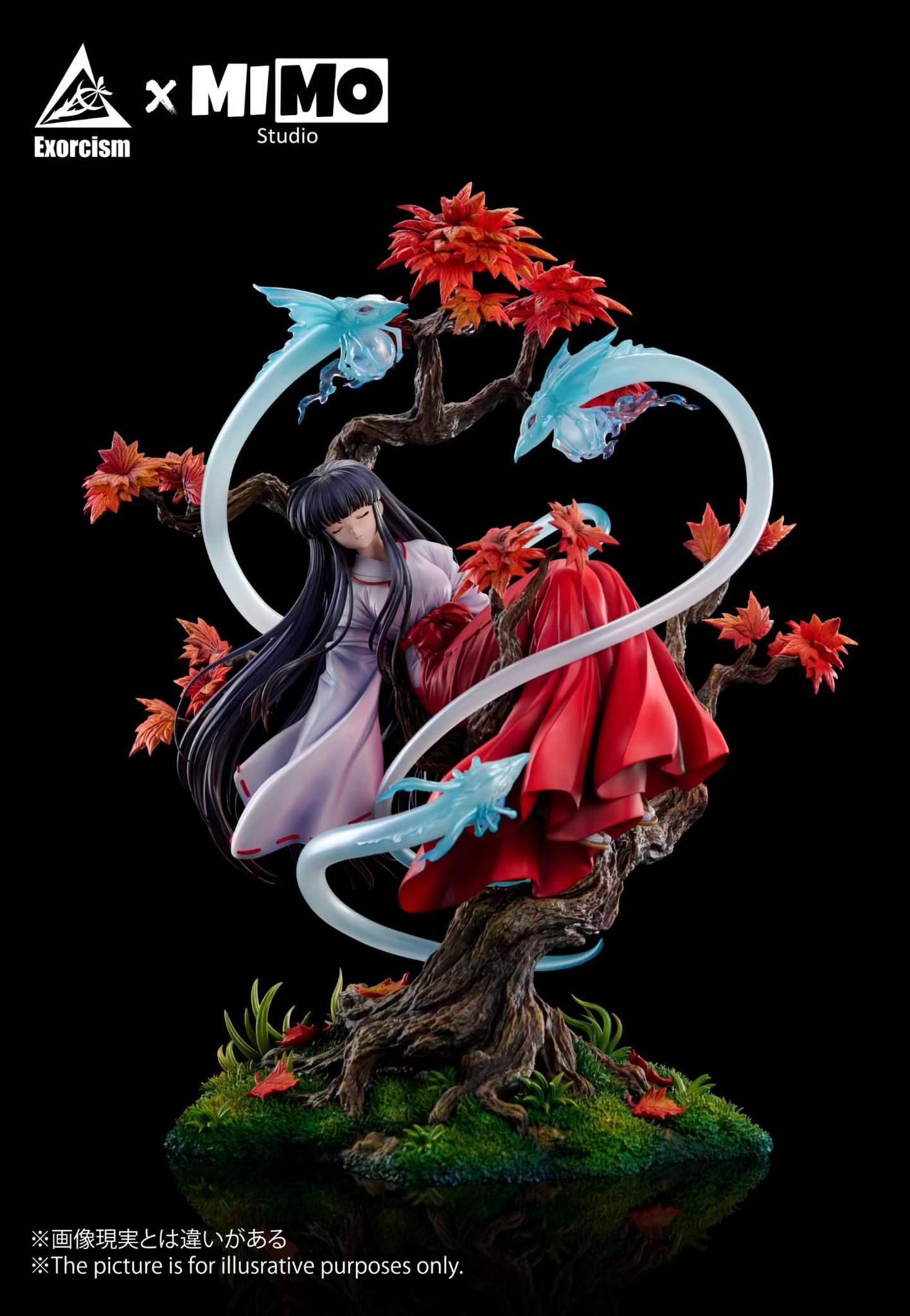 EXORCISM STUDIO X MIMO STUDIO - KIKYO 