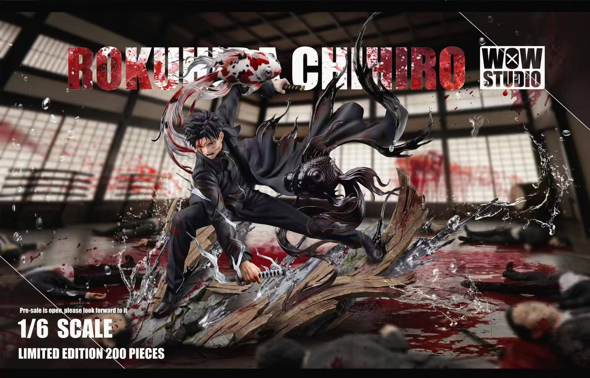 WOW STUDIO - ROKUHIRA CHIHIRO