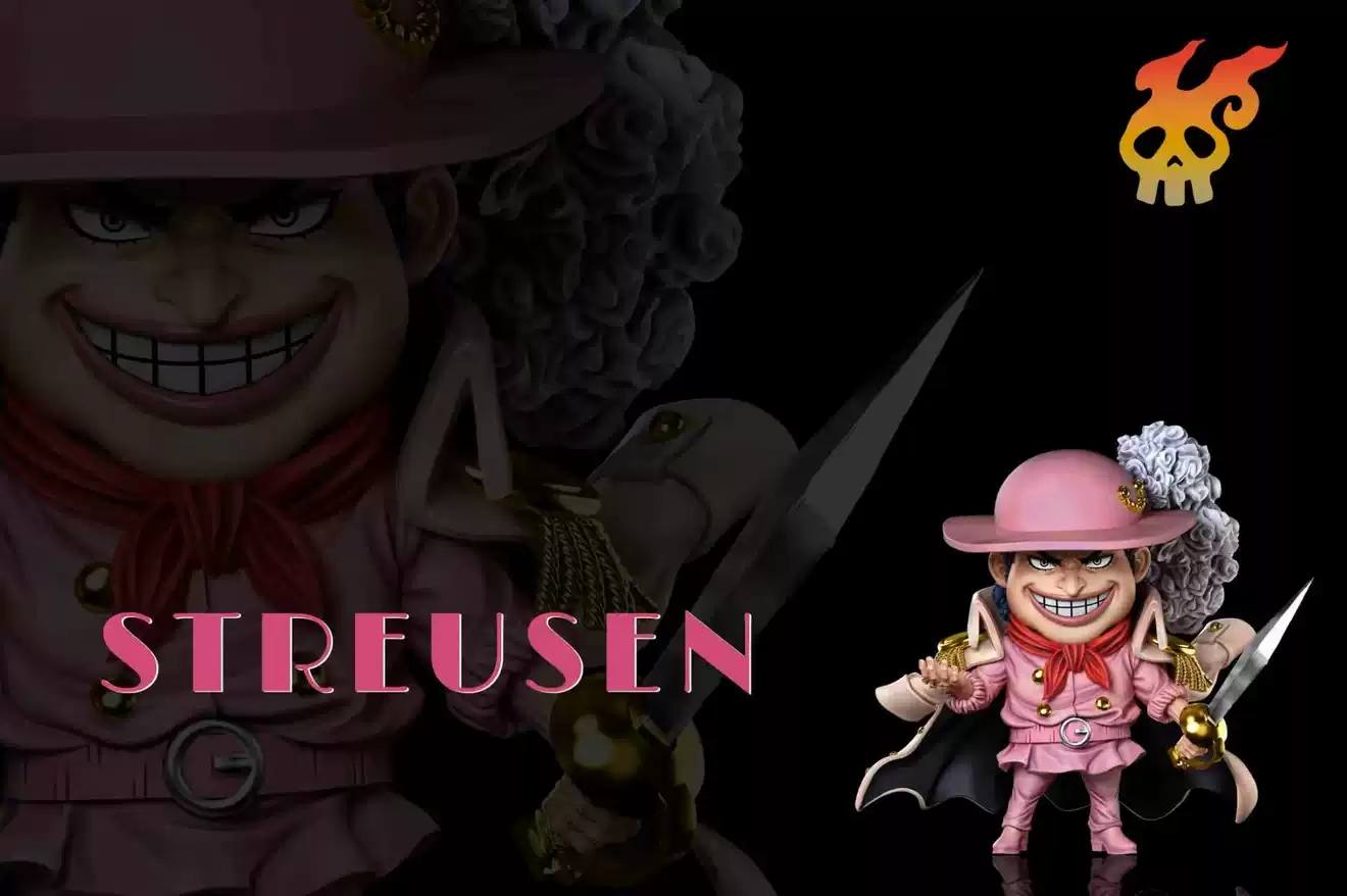 A+ STUDIO - WCF ONE PIECE SERIES 
